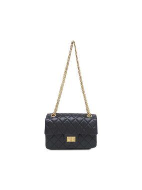 Chanel Shoulder Bag Black